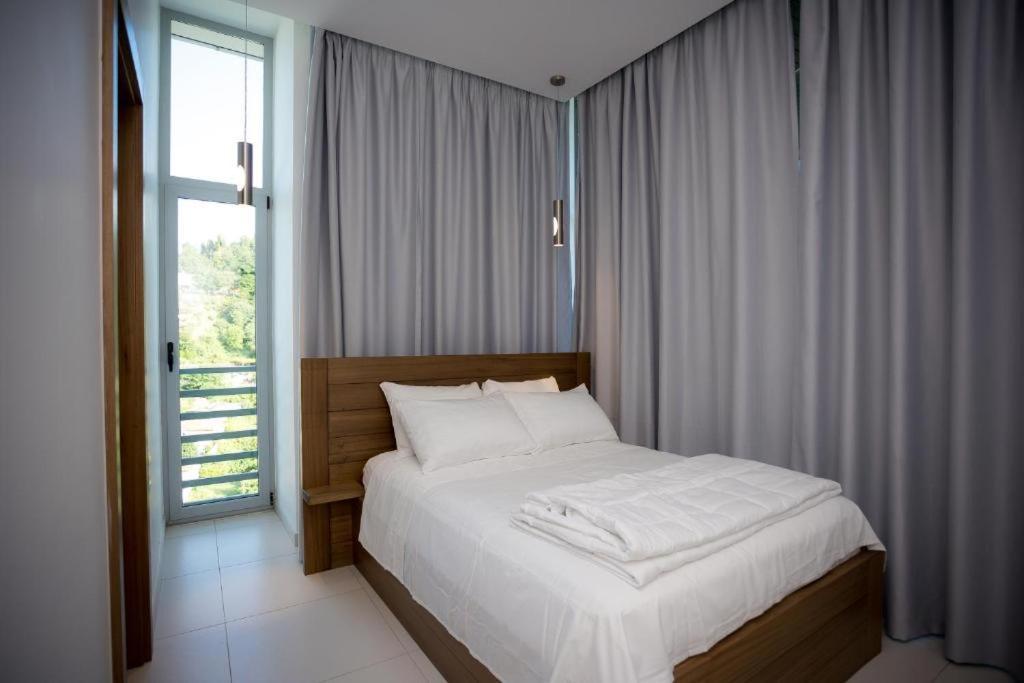 Sky Hotel Shkodra Exterior foto