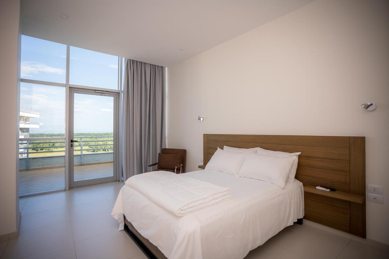 Sky Hotel Shkodra Exterior foto