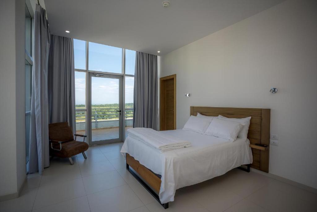 Sky Hotel Shkodra Exterior foto
